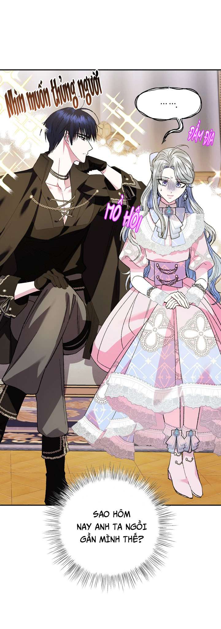 Cha À, Con Không Muốn Kết Hôn Đâu Chap 44 - Trang 2