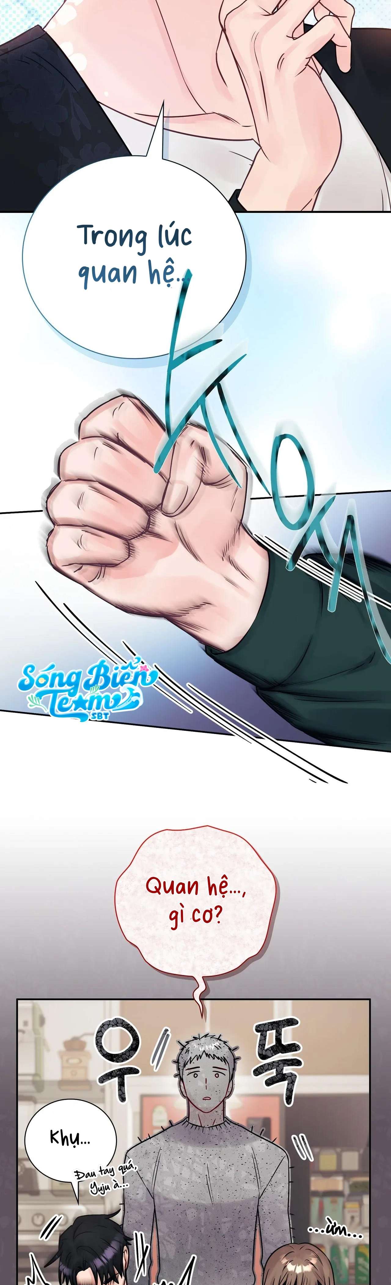 [ 18+ ] Người bạn nguy hiểm của anh trai Chap 19 - Trang 2