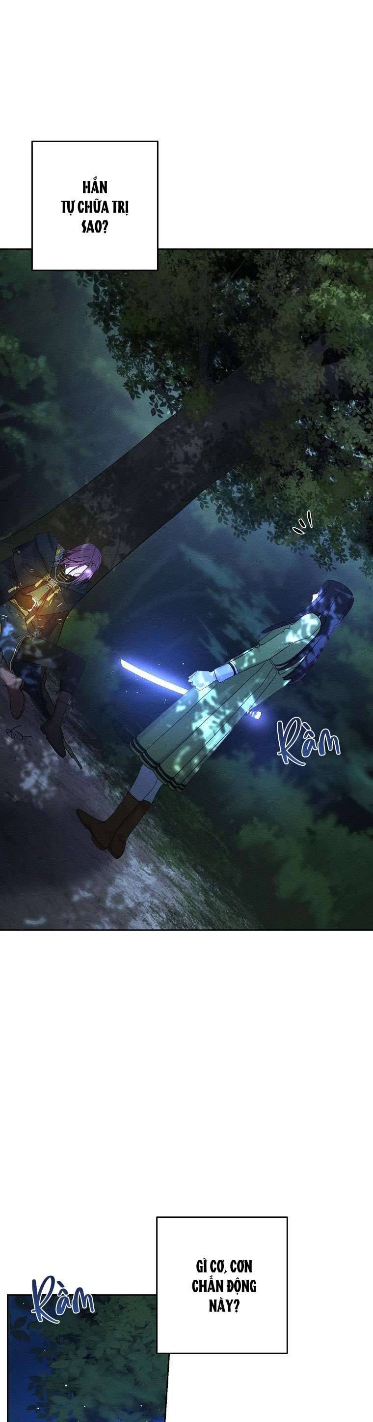 Trước Tiên Phải Giấu Em Trai Cái Đã! Chap 62 - Trang 2