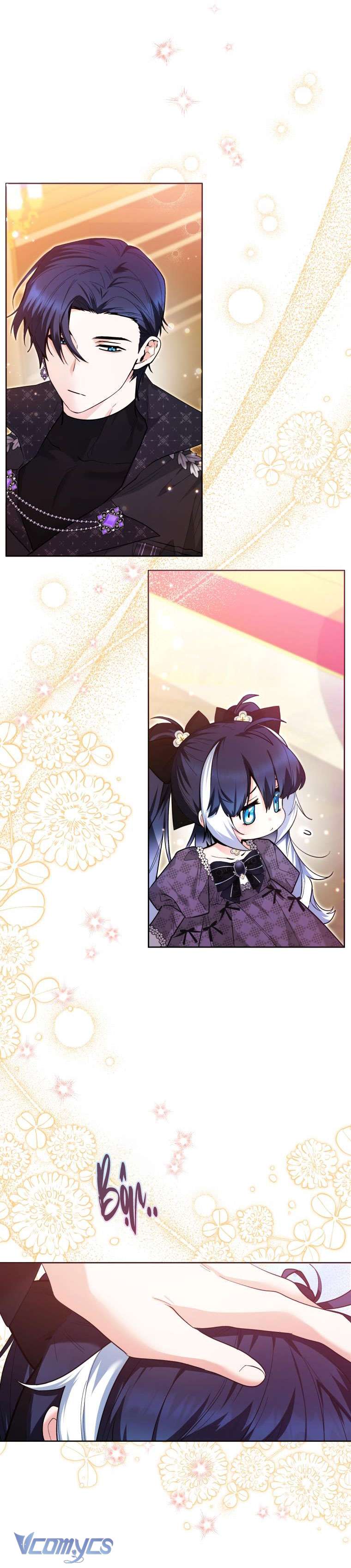 Bé Con Cá Voi Sát Thủ Chapter 30 - Next Chapter 31