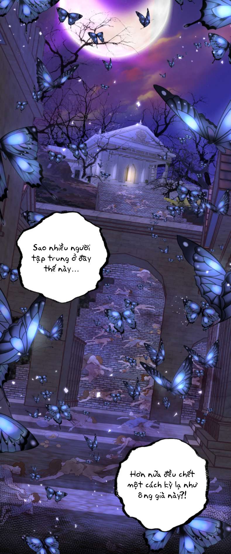 Địch Úc Đa Chi Ca Chapter 123 - Trang 4