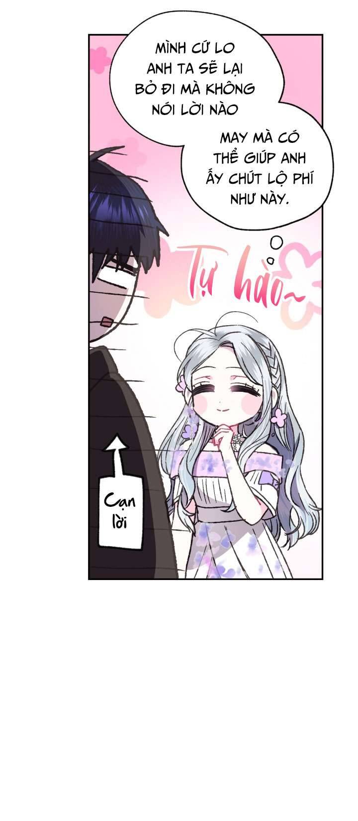 Cha À, Con Không Muốn Kết Hôn Đâu Chap 23 - Trang 2