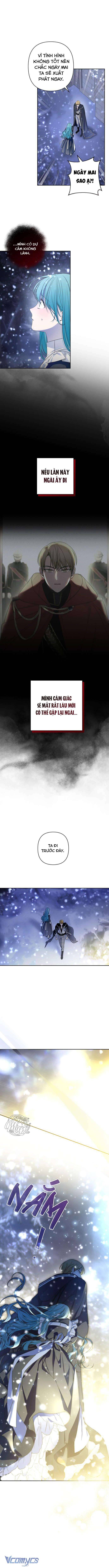 (Munn) Công Nương Mint Bé Nhỏ Chap 61 - Trang 2