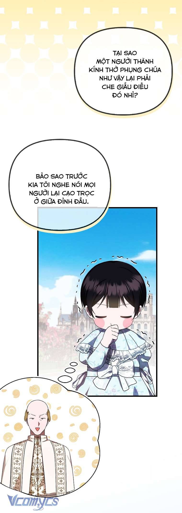 Lần Đầu Bé Út Được Yêu Thương Chap 34 - Trang 2