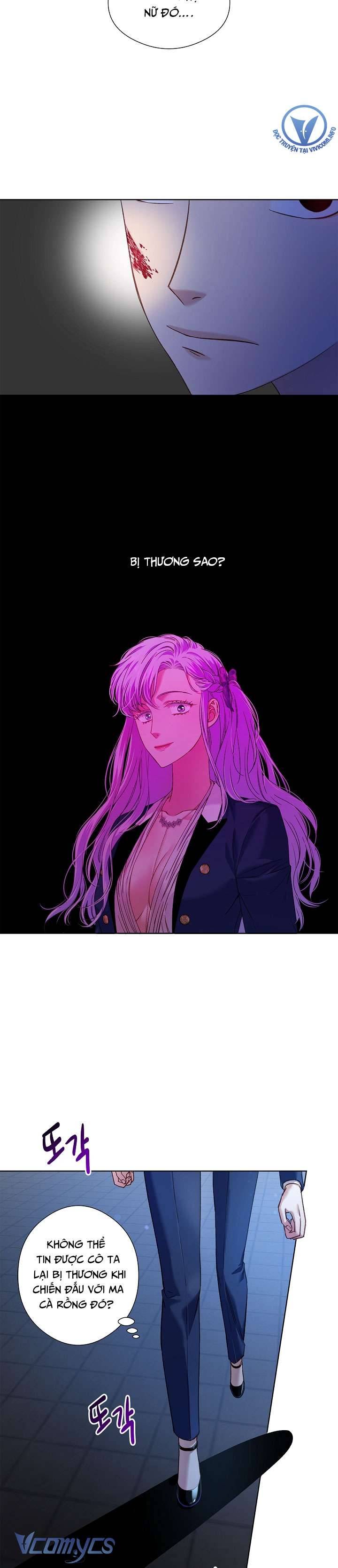 [18+] Love Kitsch Crunch Chapter 13 - Trang 3