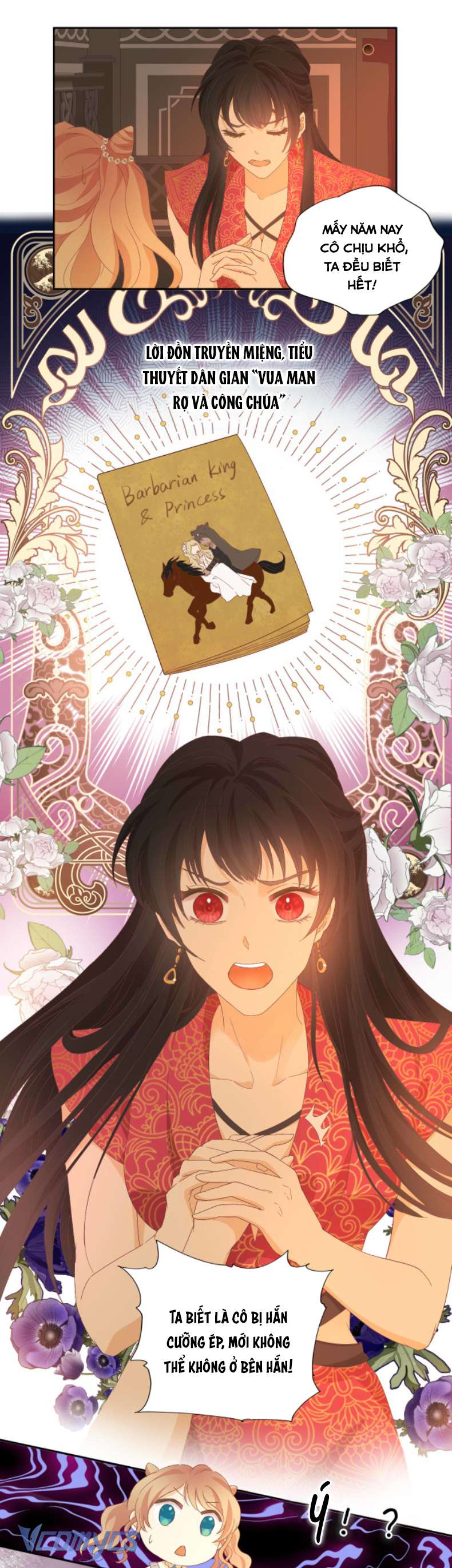 Địch Úc Đa Chi Ca Chapter 170 - Trang 4