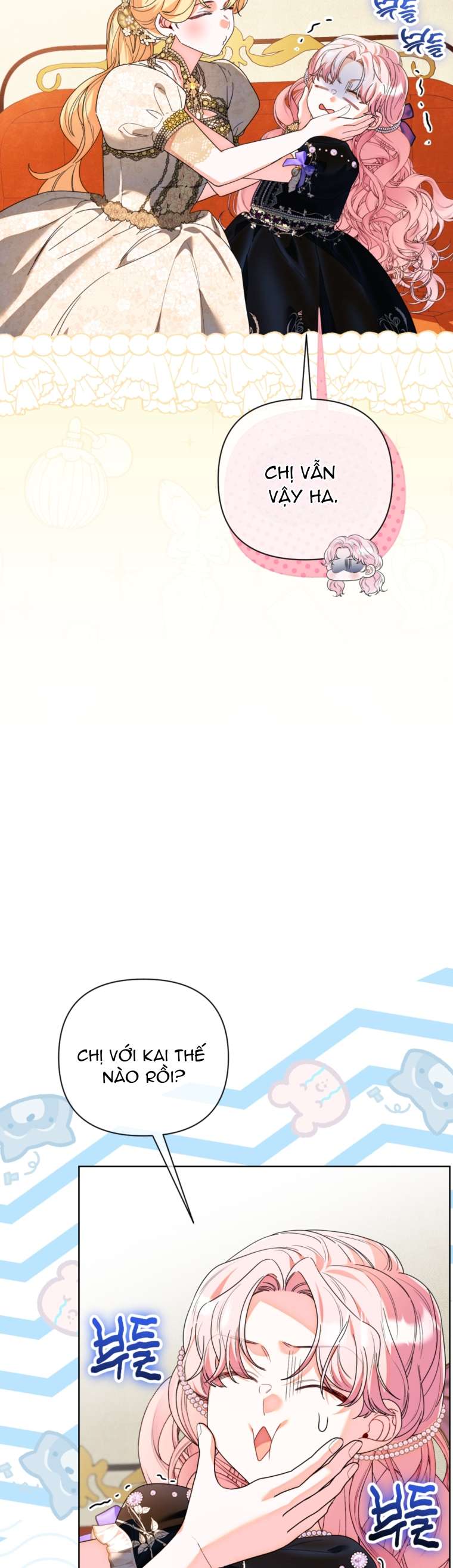 Thà Là Để Tôi Trở Thành Nữ Hoàng Chapter 60 - Trang 3