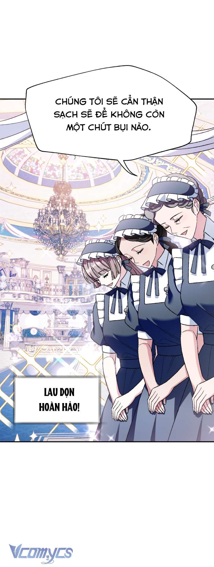 Cha À, Con Không Muốn Kết Hôn Đâu Chap 96 - Trang 2