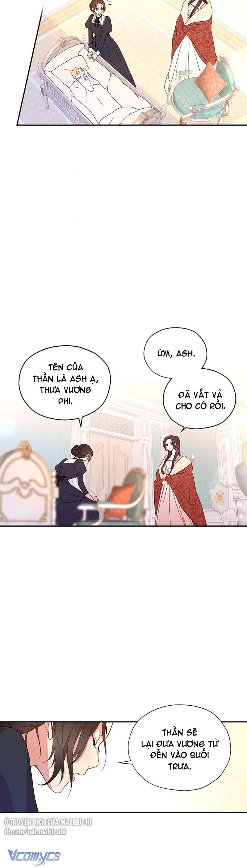 Sống Sót Dưới Thân Phận Hầu Nữ Chap 7 - Trang 2