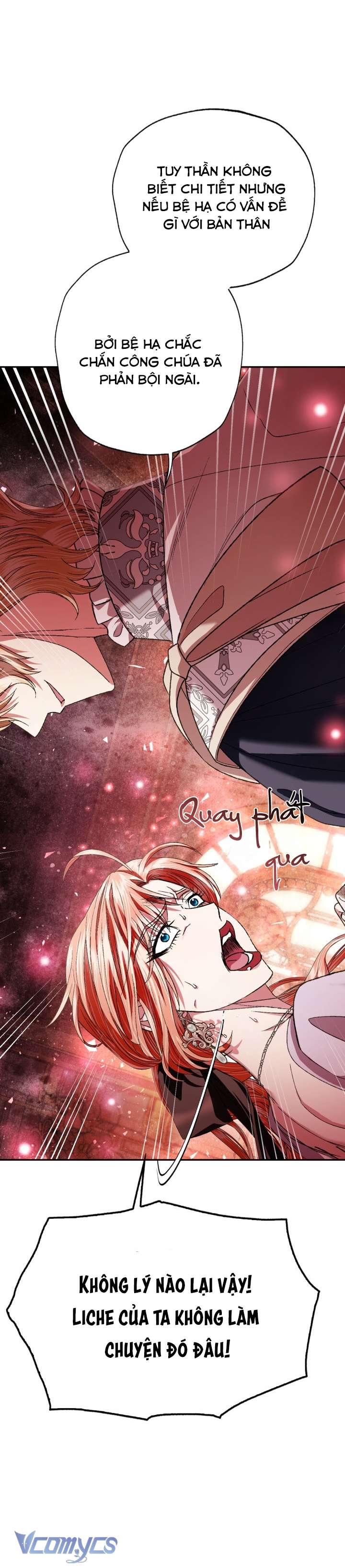 Cha À, Con Không Muốn Kết Hôn Đâu Chap 117 - Trang 2