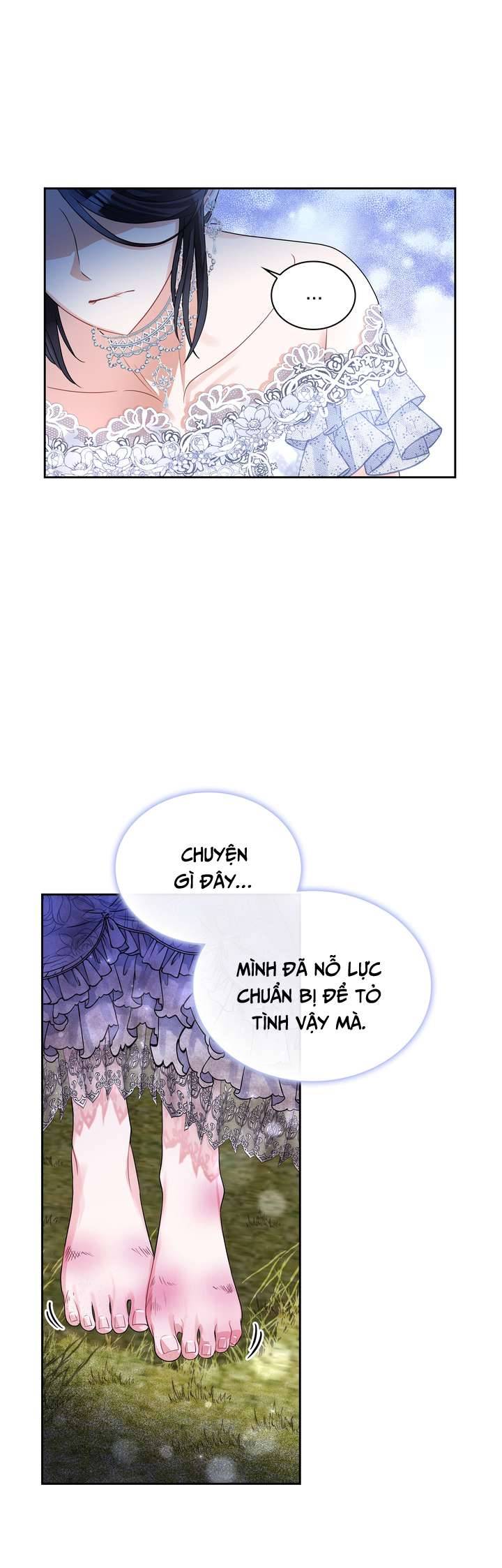 Công Nương Su Chap 57 - Next Chapter 57.1