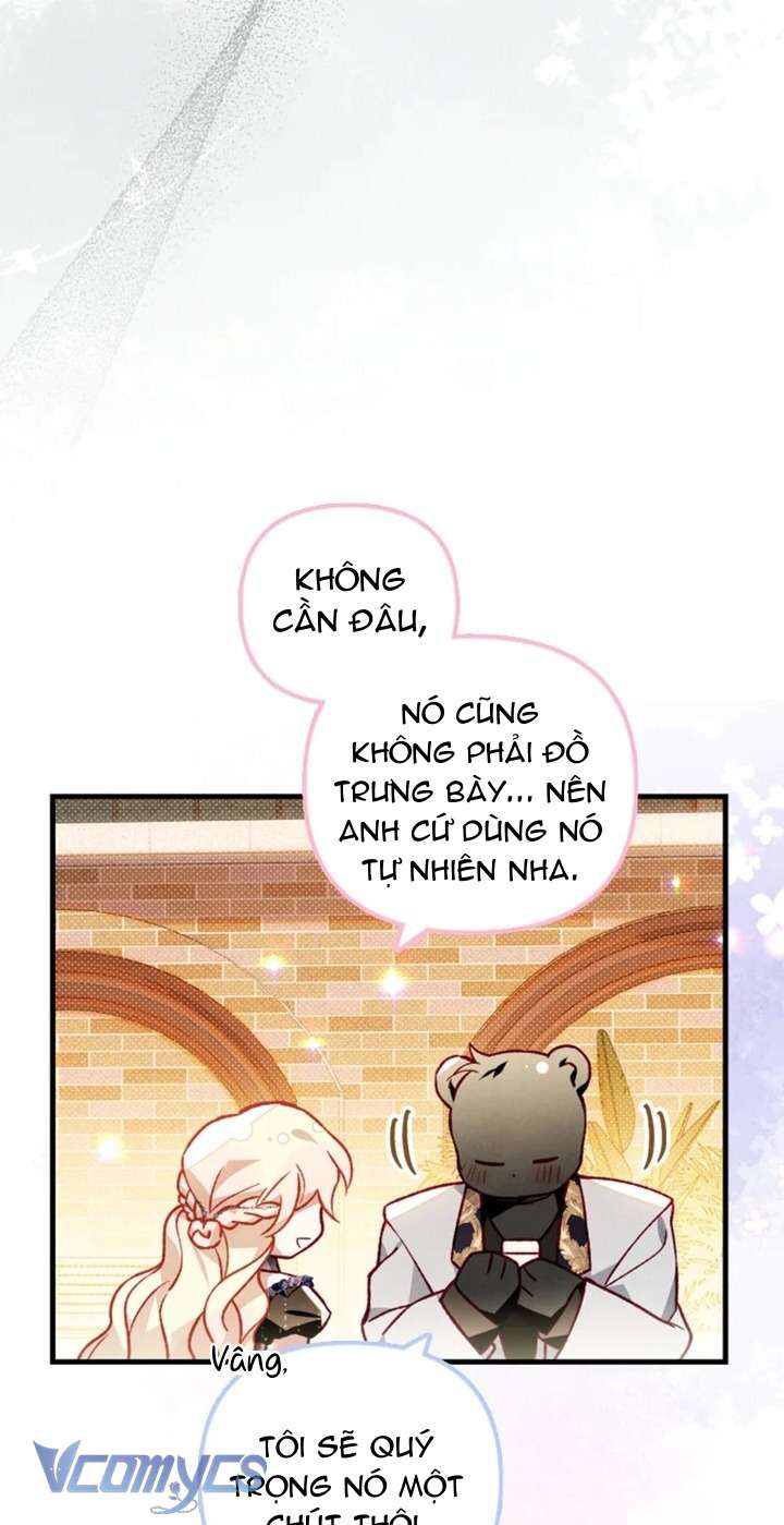 Nuôi vị hôn phu bằng tiền bạc. Chap 51 - Trang 2