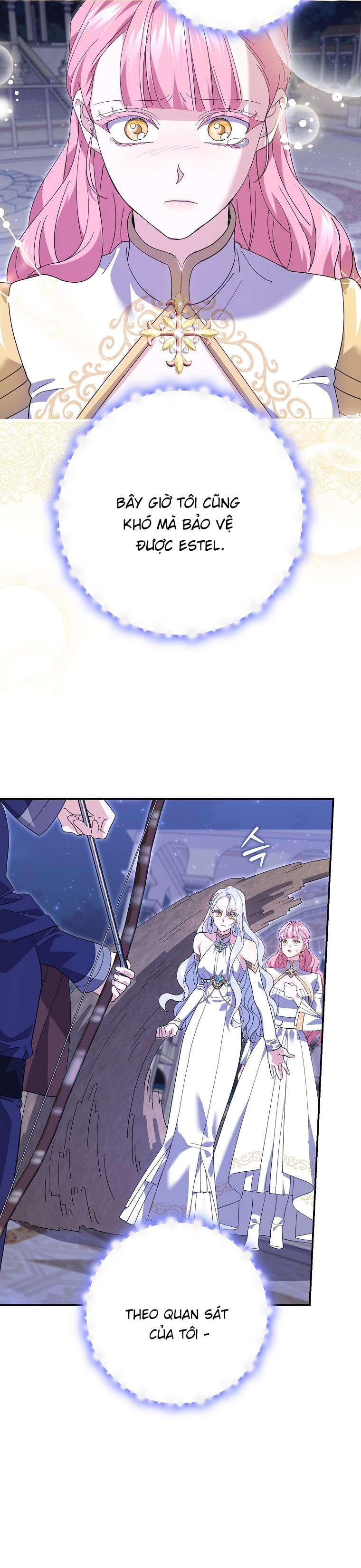 Vị Hôn Phu Phản Diện Cản Trở Con Đường Hoa Của Tôi Chapter 31 - Next Chapter 32