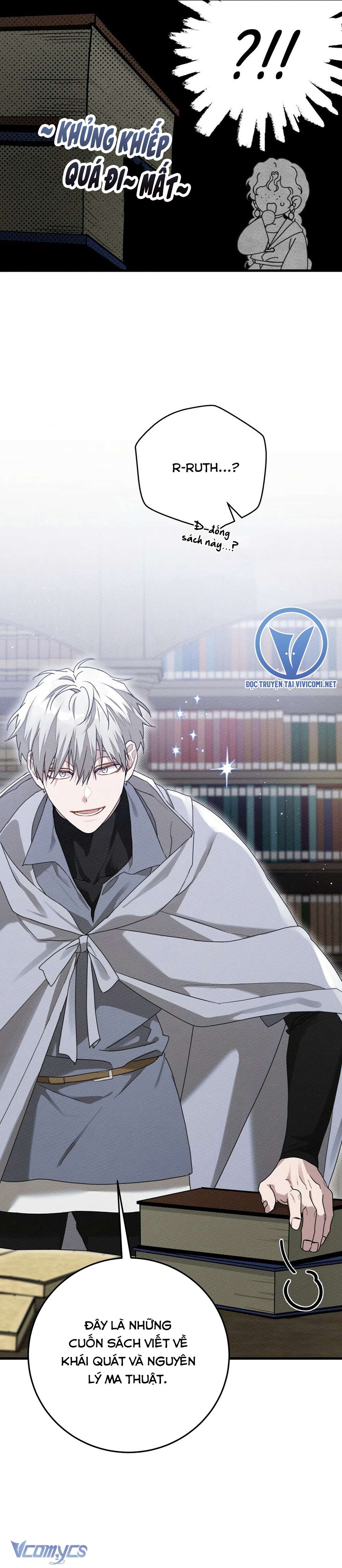 Dưới Bóng Cây Sồi Chap 42 - Next Chapter 42.1