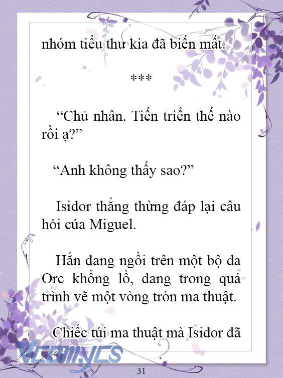 [Novel] Làm Ác Nữ Bộ Không Tốt Sao? Chap 16 - Trang 2