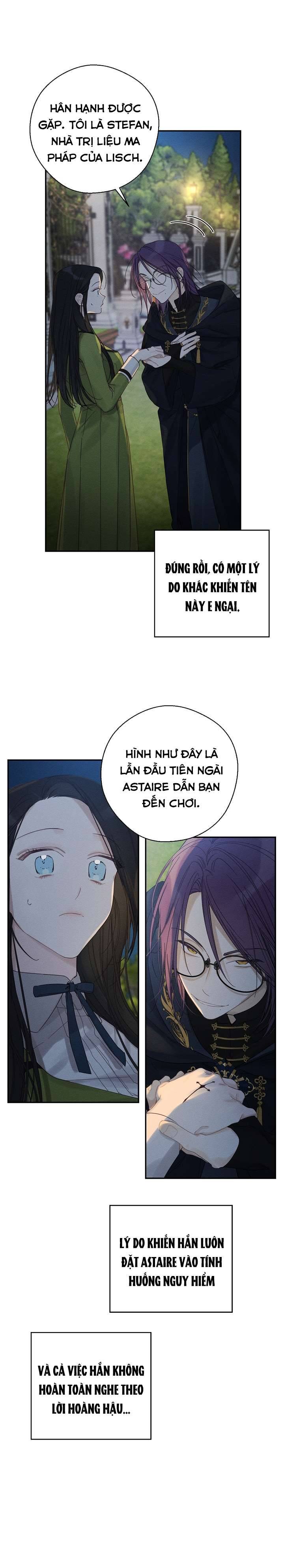 Trước Tiên Phải Giấu Em Trai Cái Đã! Chap 43 - Trang 2