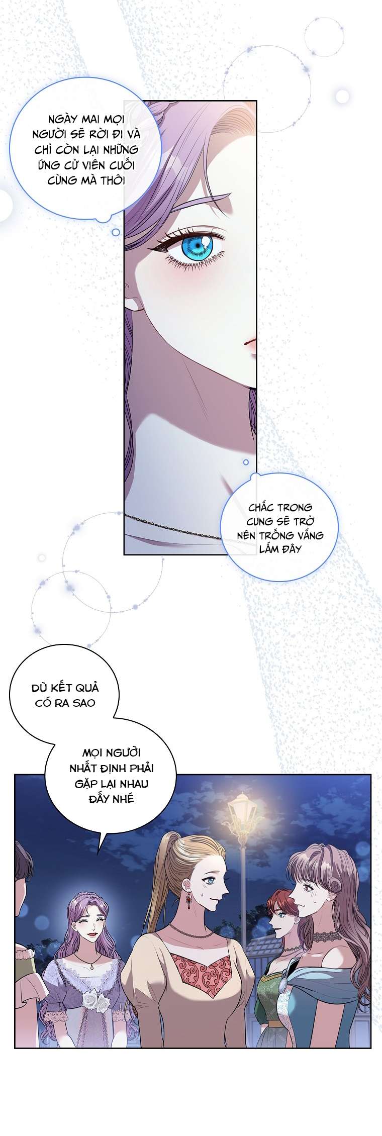 Thư Ký Của Bạo Chúa Chapter 61 - Trang 4