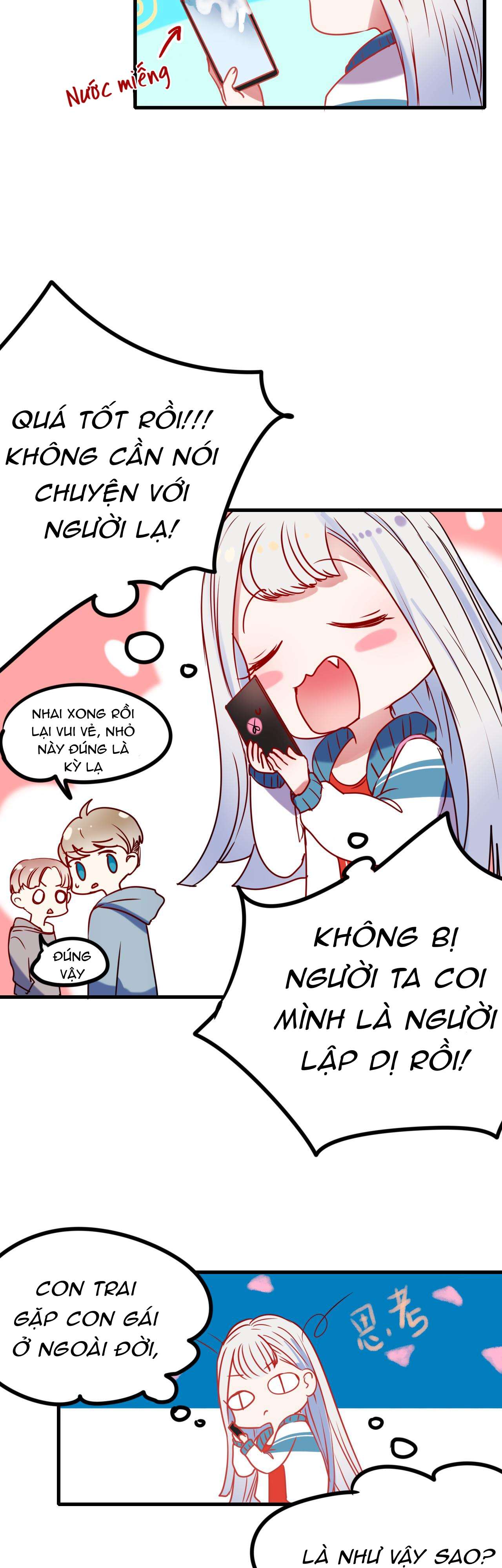 Thành Dã Tiêu Hà Chap 1+2 - Trang 4