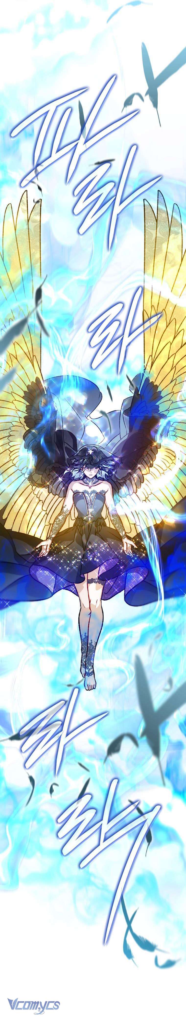 Bỗng Nhiên Tôi Trở Thành Quạ Đen!! Chap (END) - Trang 2