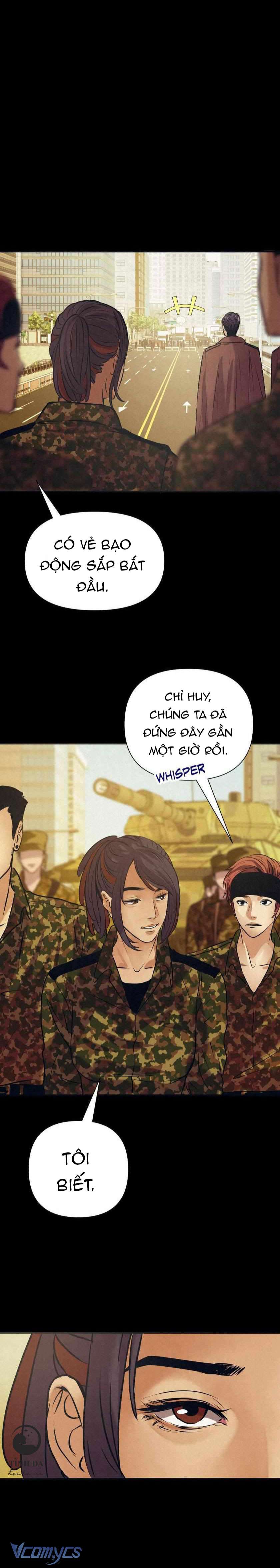 An Toàn Như Ở Nhà Chap 16 - Next Chap 17