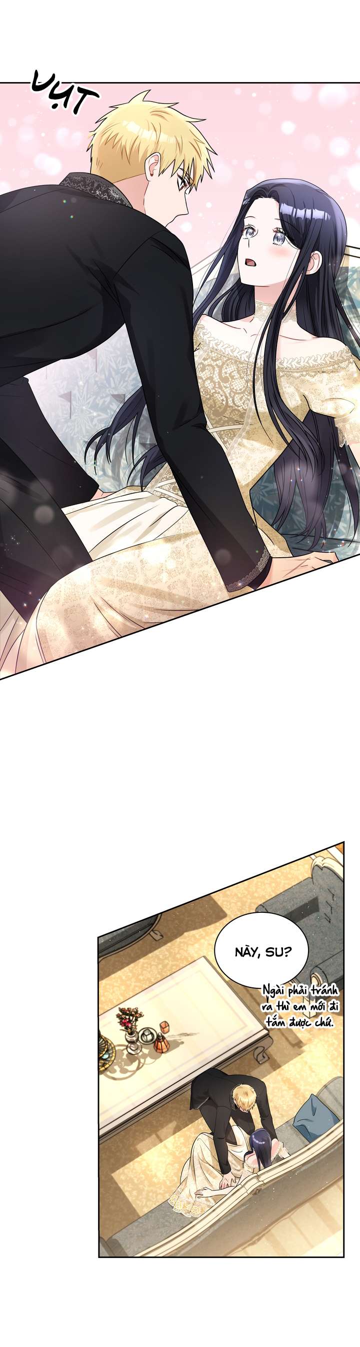 Công Nương Su Chapter 53 - Next Chapter 53.5