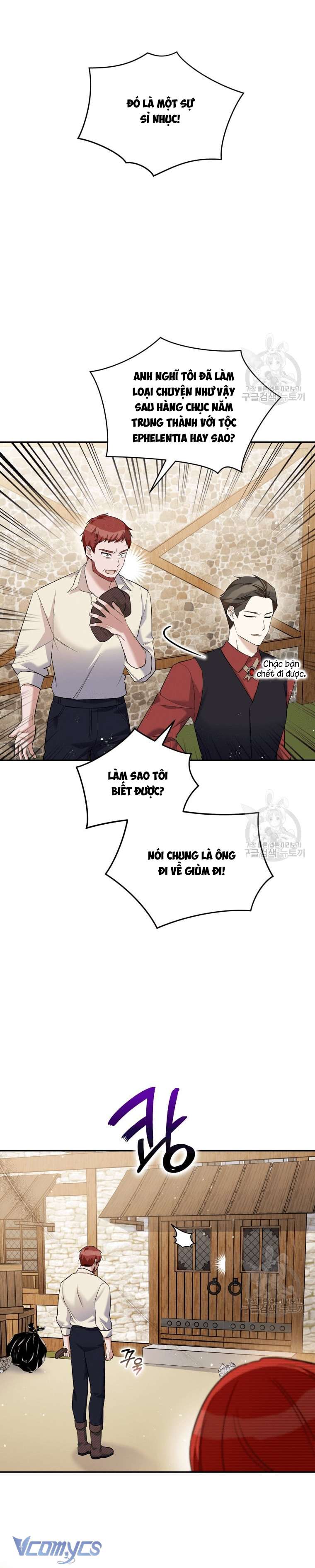 Kế Hoạch Trả Thù Chap 33 - Next Chap 34