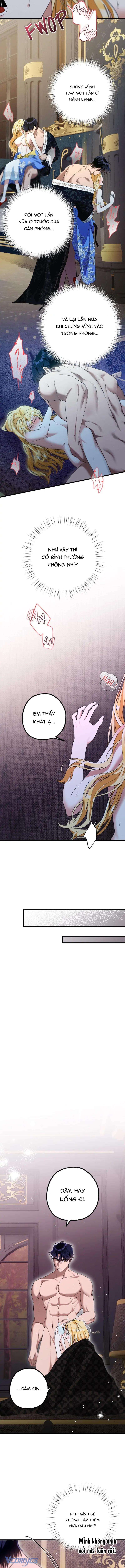 [18+] Dinh Thự Của Dã Thú Chap 17 - Next Chapter 17.1