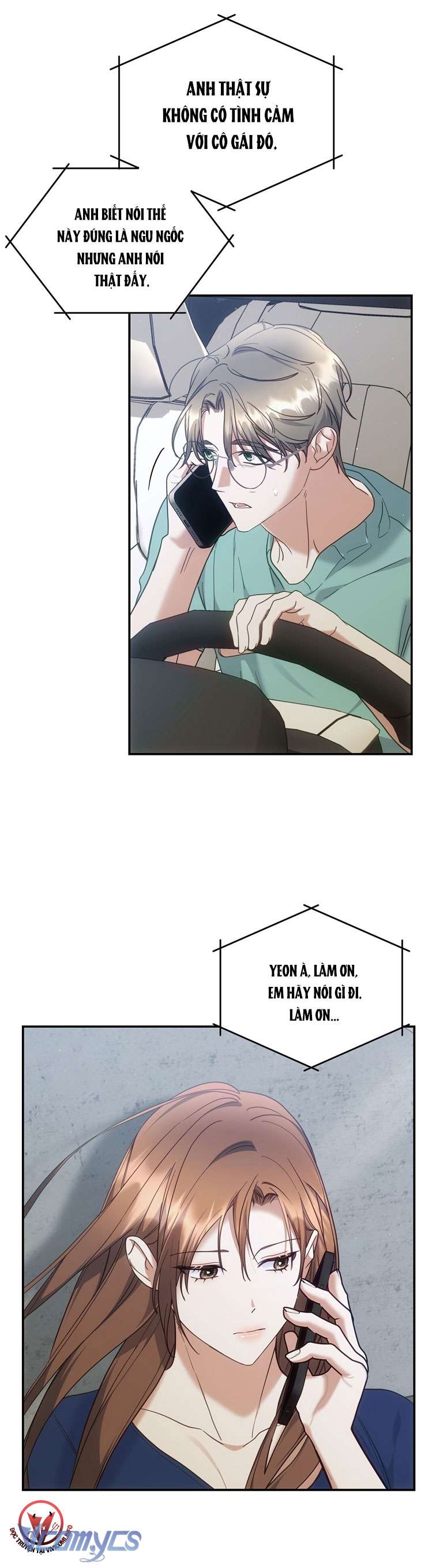 [18+] Vì Những Thứ Đã Tan Vỡ Chap 32 - Trang 3