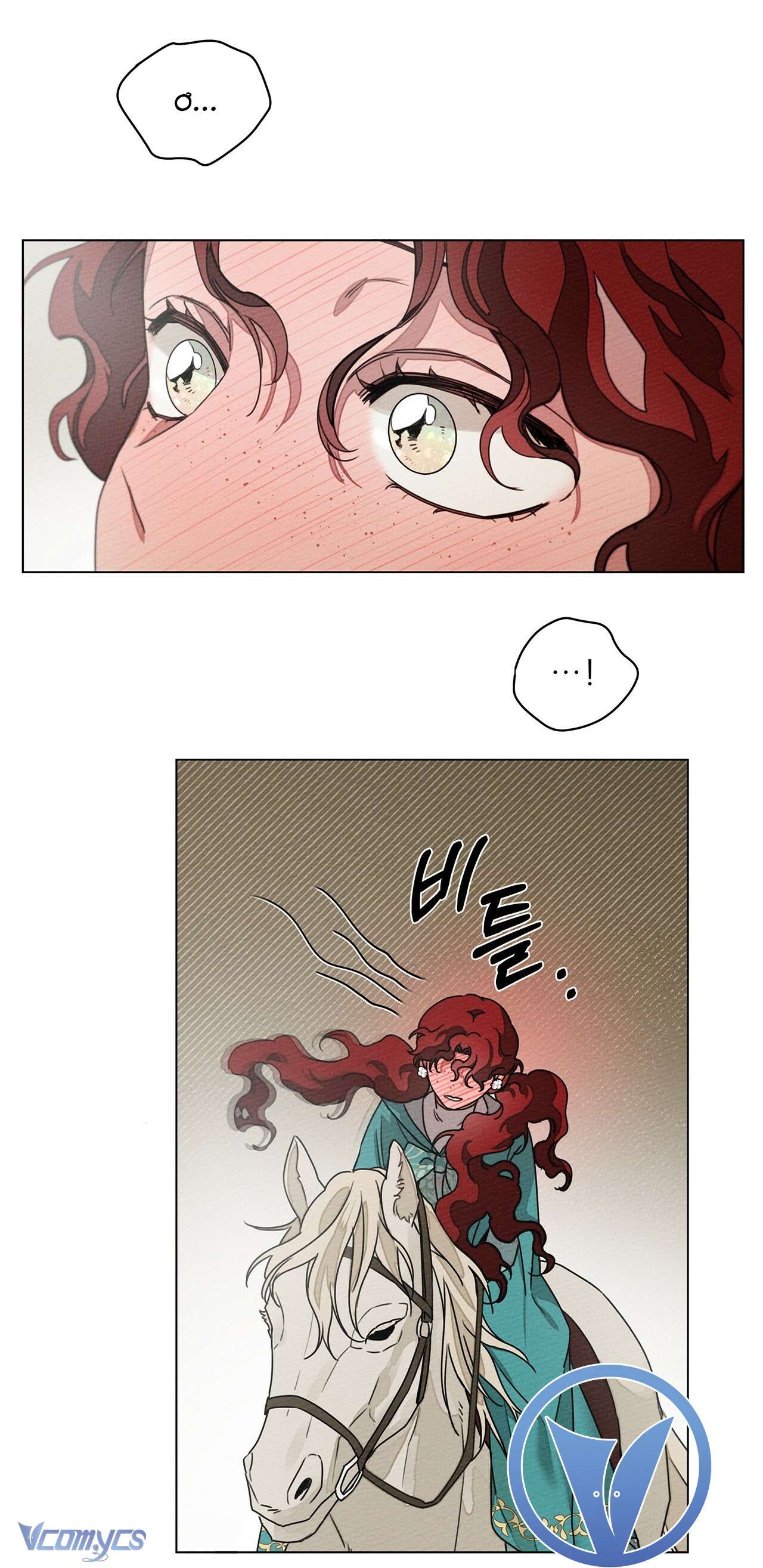 Dưới Bóng Cây Sồi Chap 33 - Next Chap 34