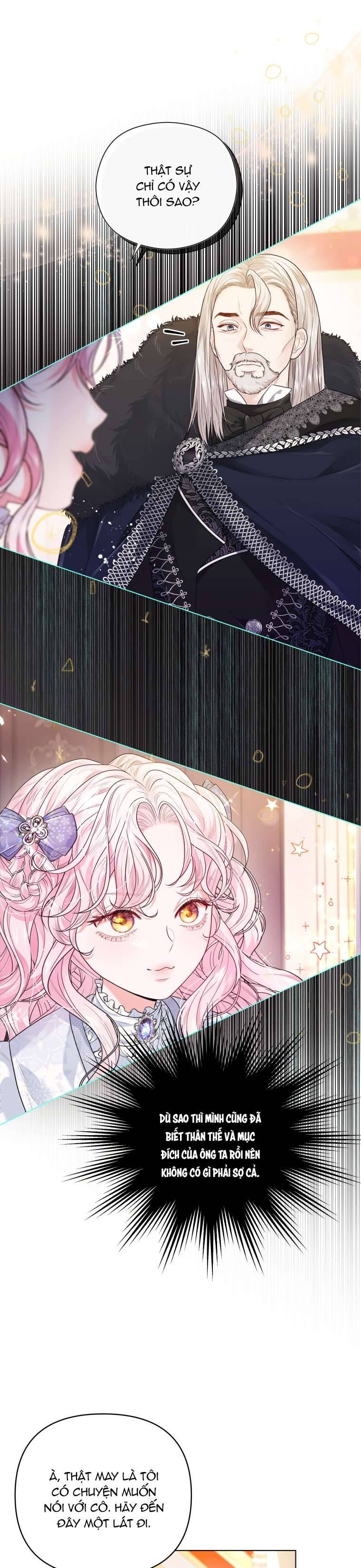 Thà Là Để Tôi Trở Thành Nữ Hoàng Chapter 4 - Trang 3