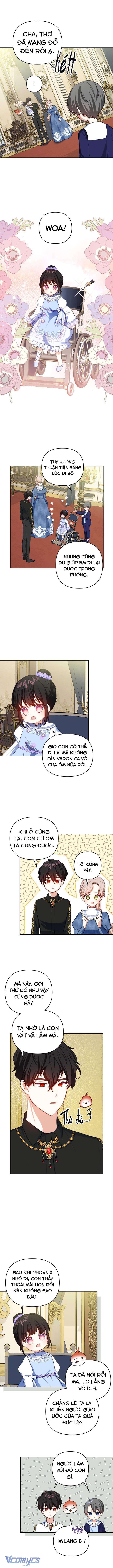 Con Gái Của Công Tước Ác Ma Chapter 50 - Trang 3