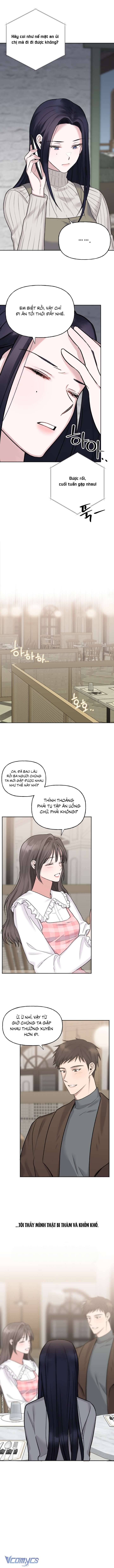 [18+] Ôm Chặt Em Chapter 3 - Trang 3