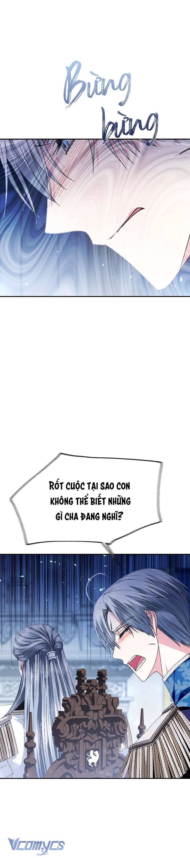 Cha À, Con Không Muốn Kết Hôn Đâu Chap 112 - Trang 2