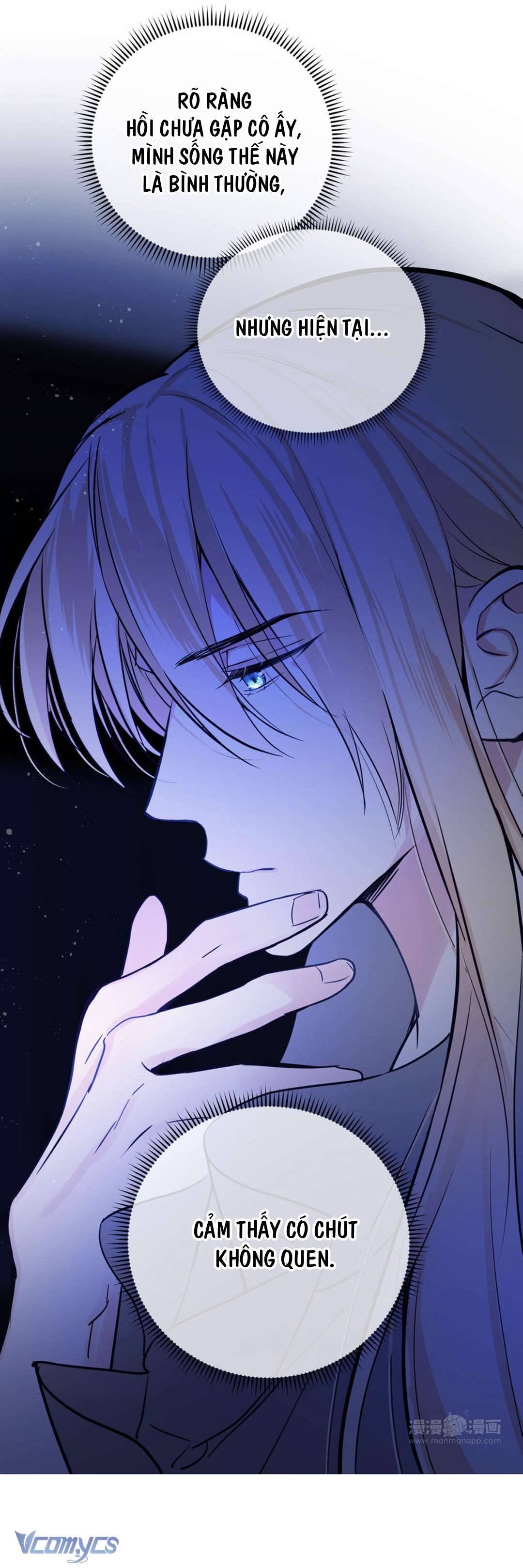 Đại Chiến Công Chúa Chapter 111 - Trang 4