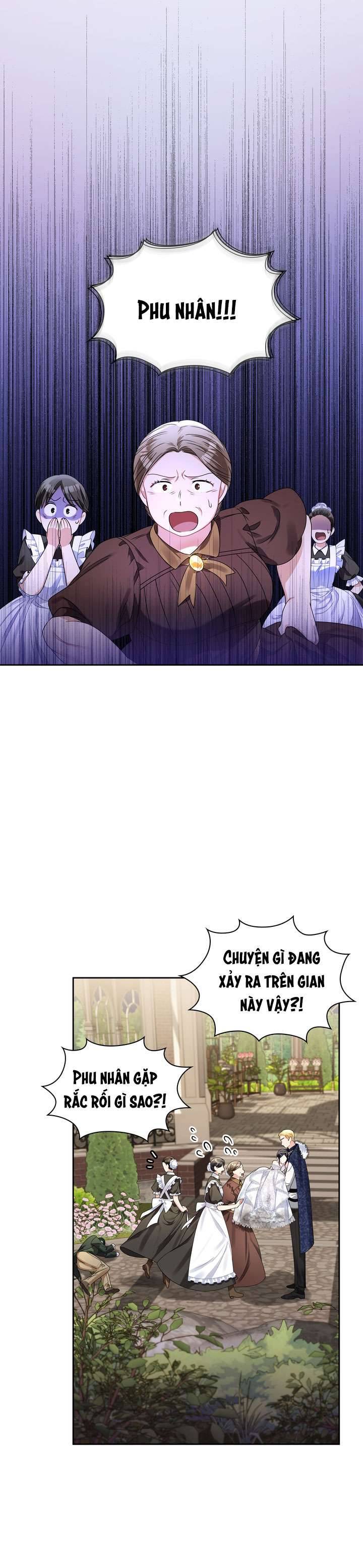 Công Nương Su Chap 58 - Next Chapter 58.1