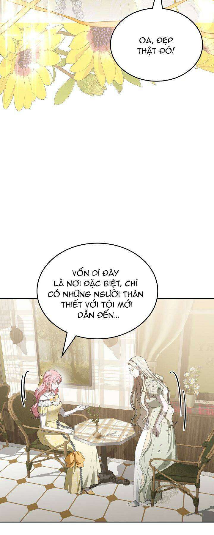 Nam Chính Quái Vật Sống Dưới Giường Tôi Chapter 27 - Trang 4