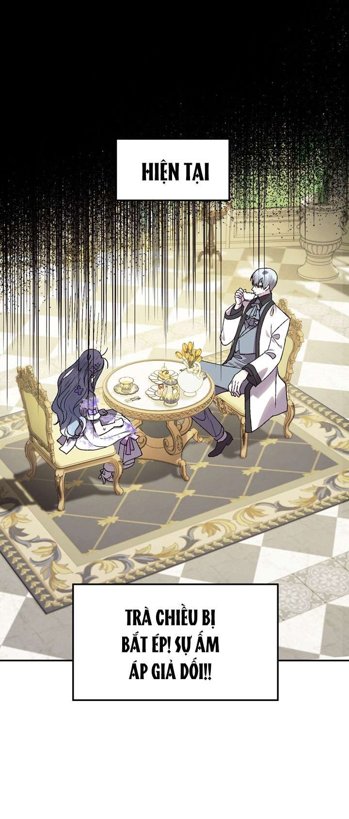 Cha À, Con Không Muốn Kết Hôn Đâu Chap 21 - Trang 2