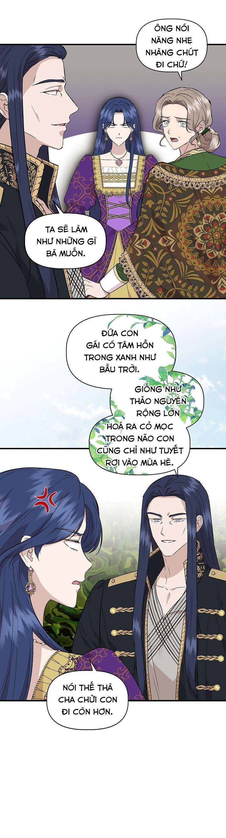 Tôi Không Phải Là Cinderella Chapter 29 - Trang 4