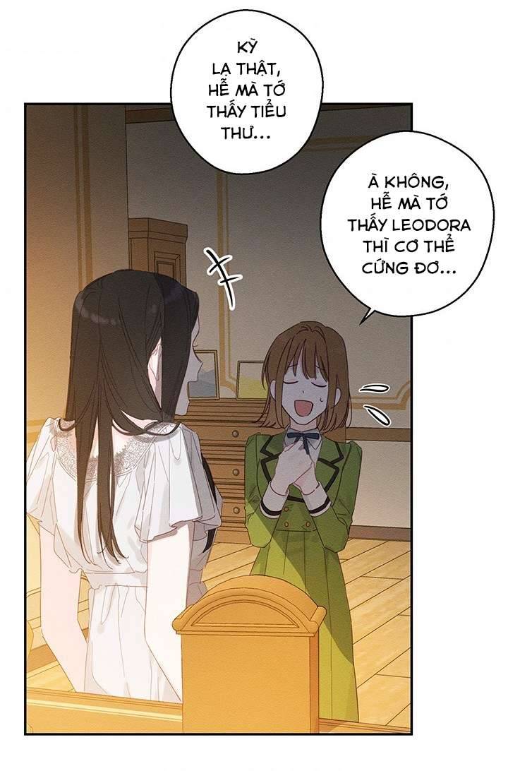 Trước Tiên Phải Giấu Em Trai Cái Đã! Chap 11 - Trang 2