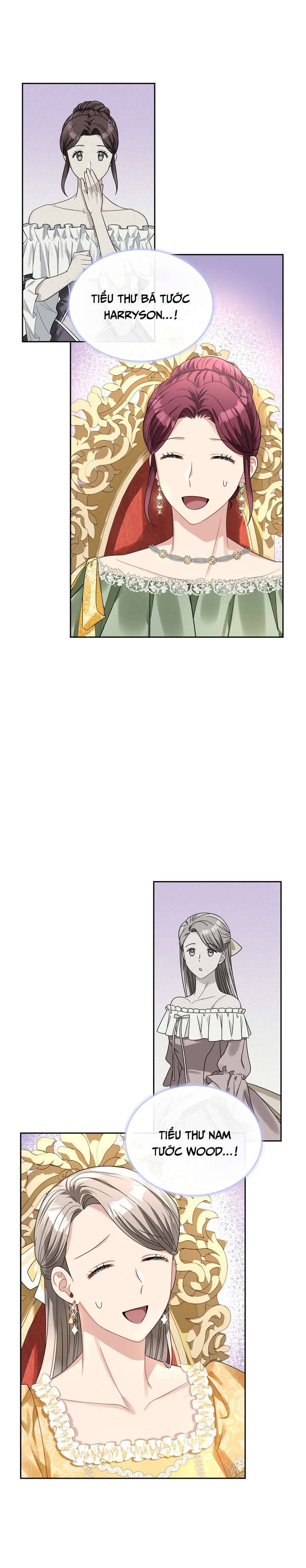 Công Nương Su Chap 63 - Trang 2