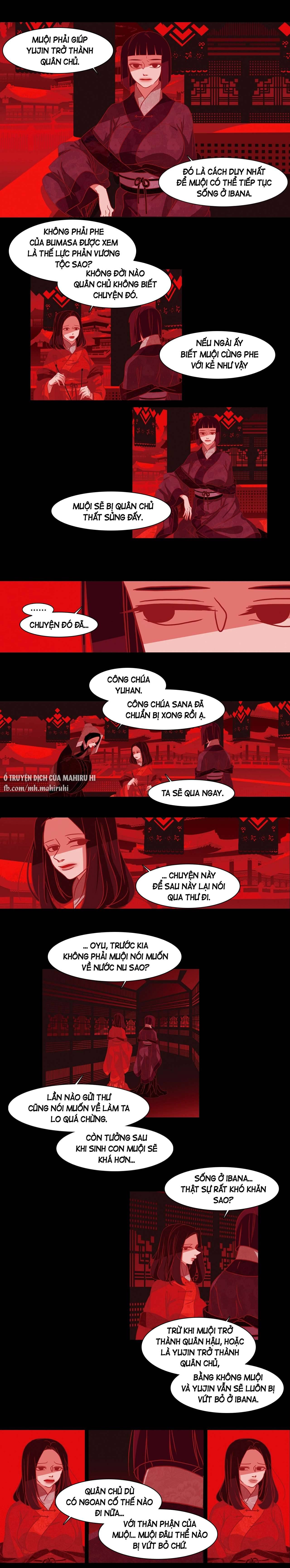 [18+] Xích Hồ Chap 19 - Next Chap 20