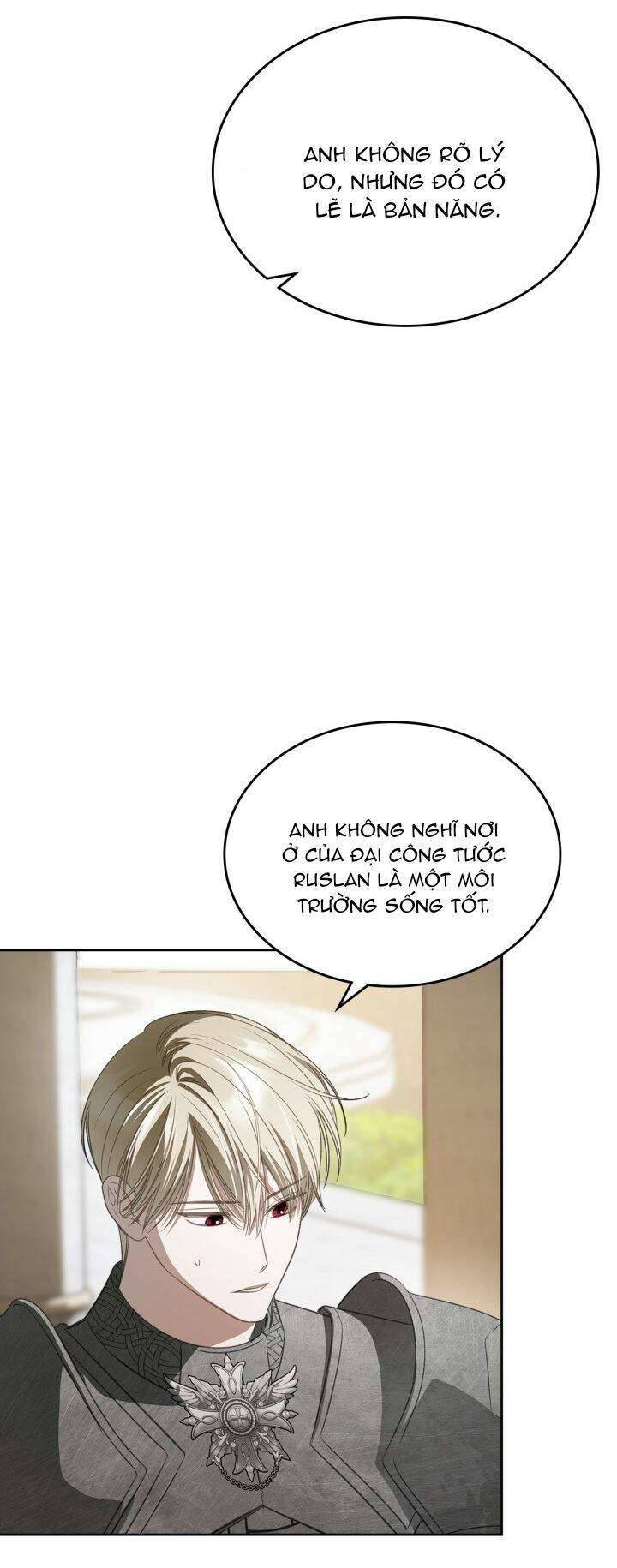 Nam Chính Quái Vật Sống Dưới Giường Tôi Chapter 34 - Trang 4