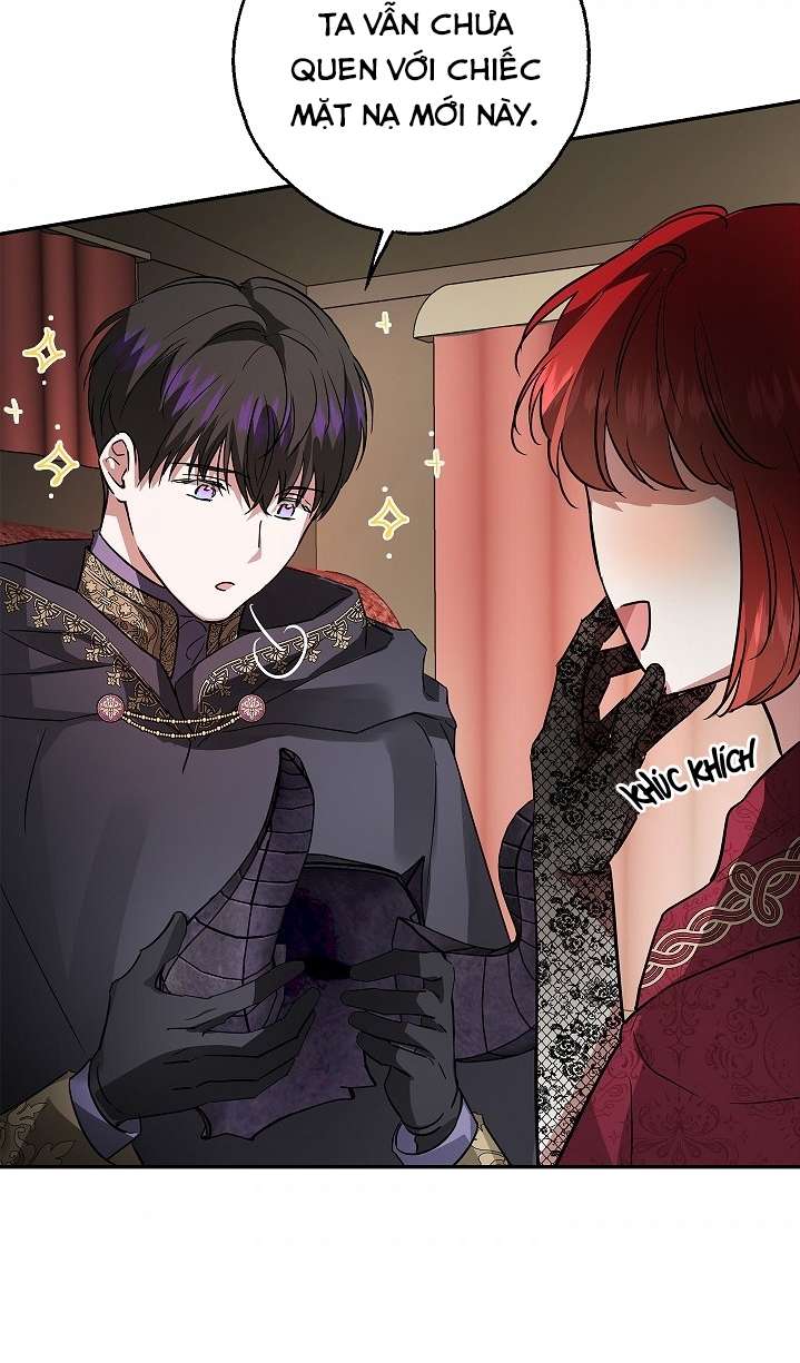 Hôn Phu Ẩn Sắc Chapter 28 - Trang 4