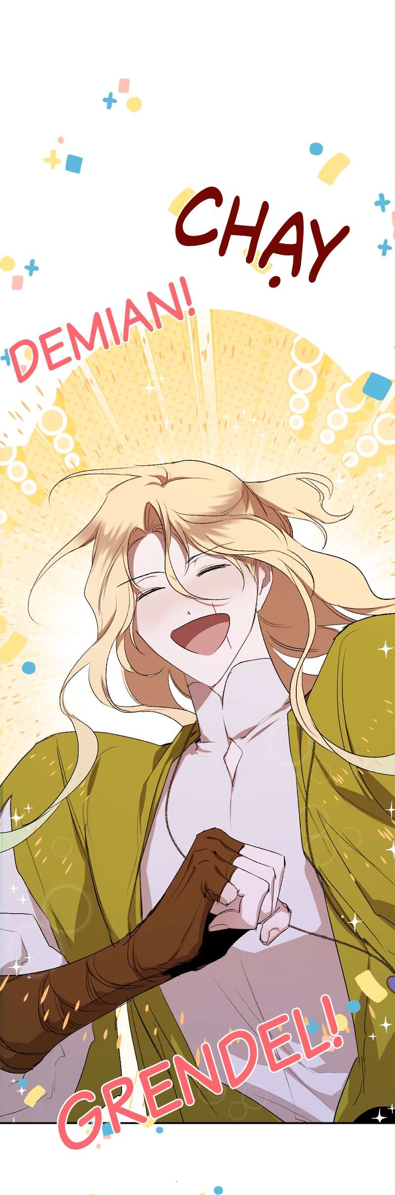 Lời Thú Nhận Của Chúa Tể Bóng Tối Chapter 90 - Trang 4