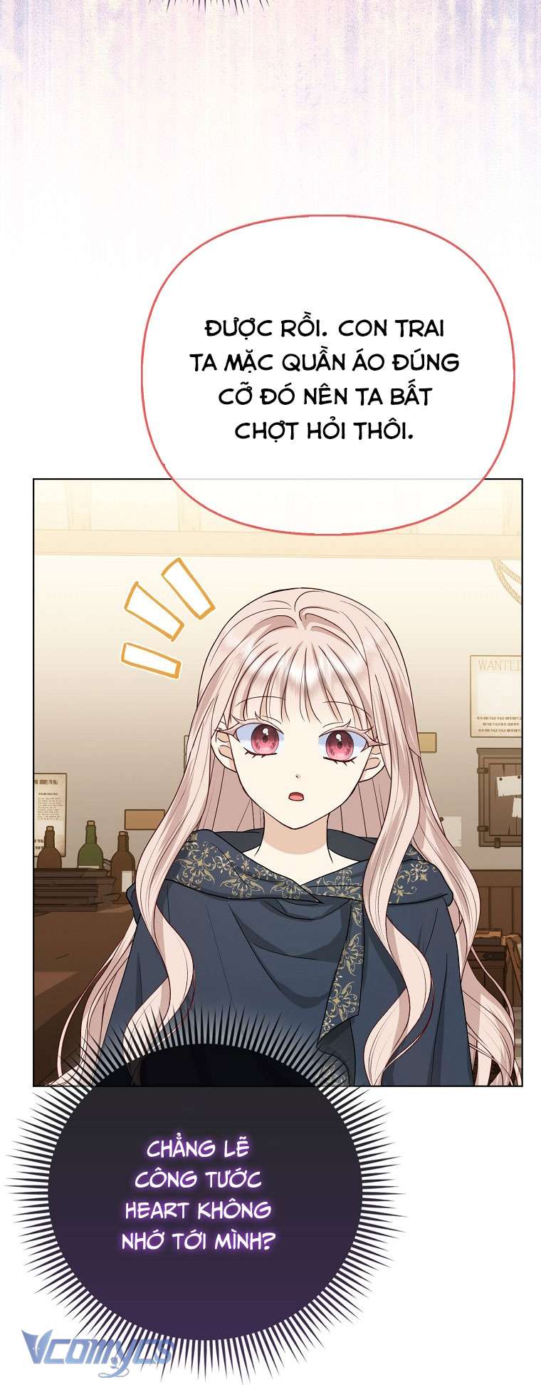 Nhân Vật Phản Diện Đều Thích Tôi Chapter 5 - Trang 4