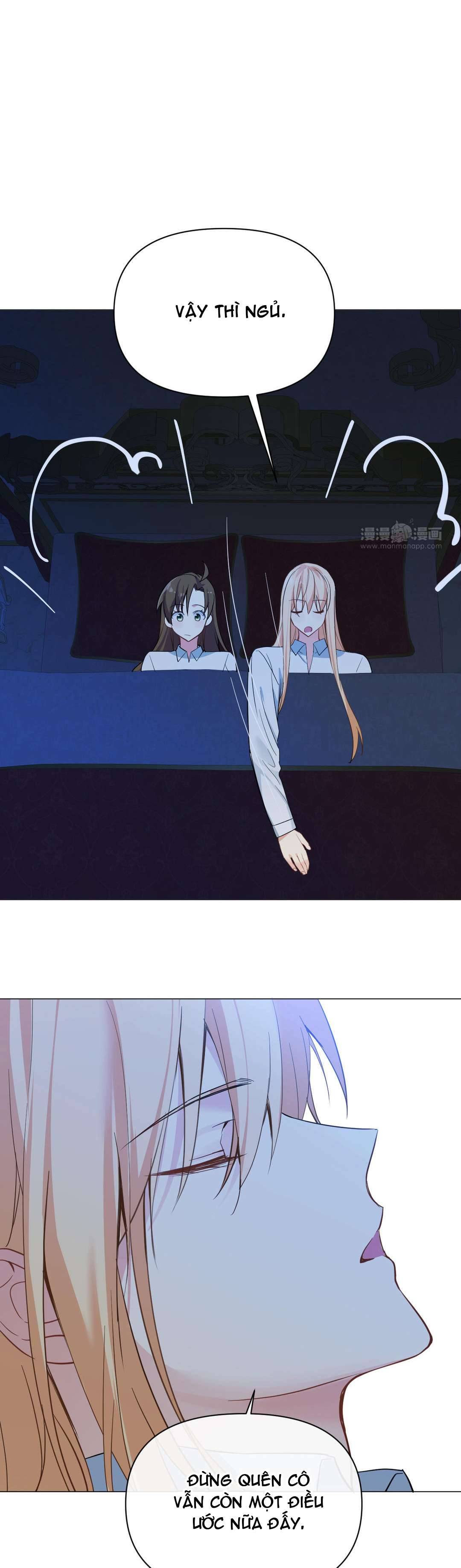 Đại Chiến Công Chúa Chapter 88 - Trang 4