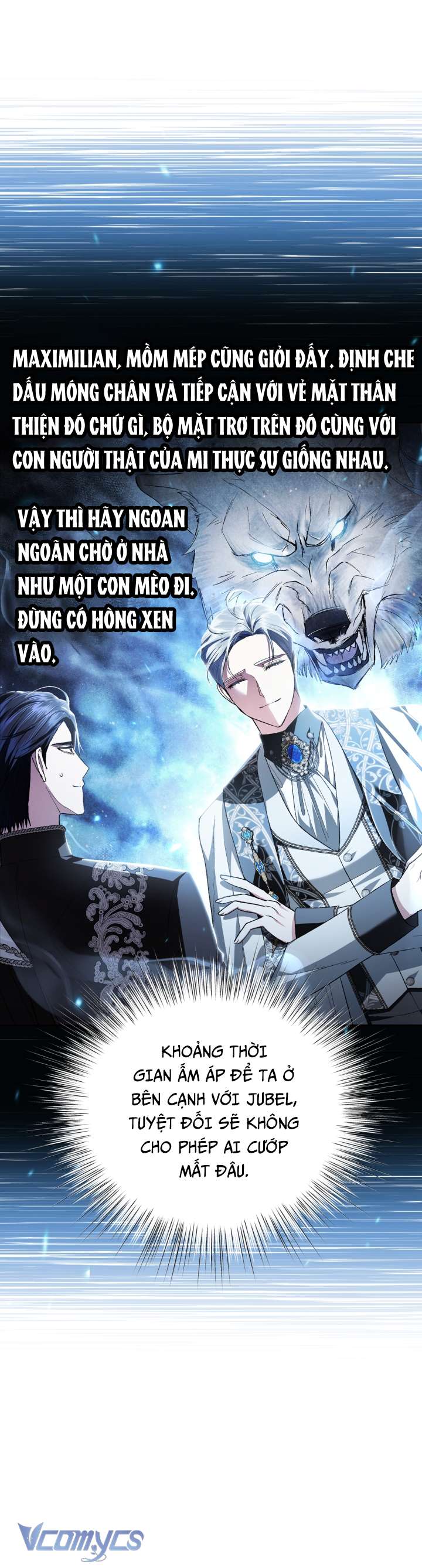 Cha À, Con Không Muốn Kết Hôn Đâu Chap 94 - Trang 2