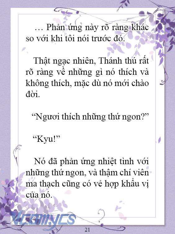 [Novel] Làm Ác Nữ Bộ Không Tốt Sao? Chap 99 - Trang 2