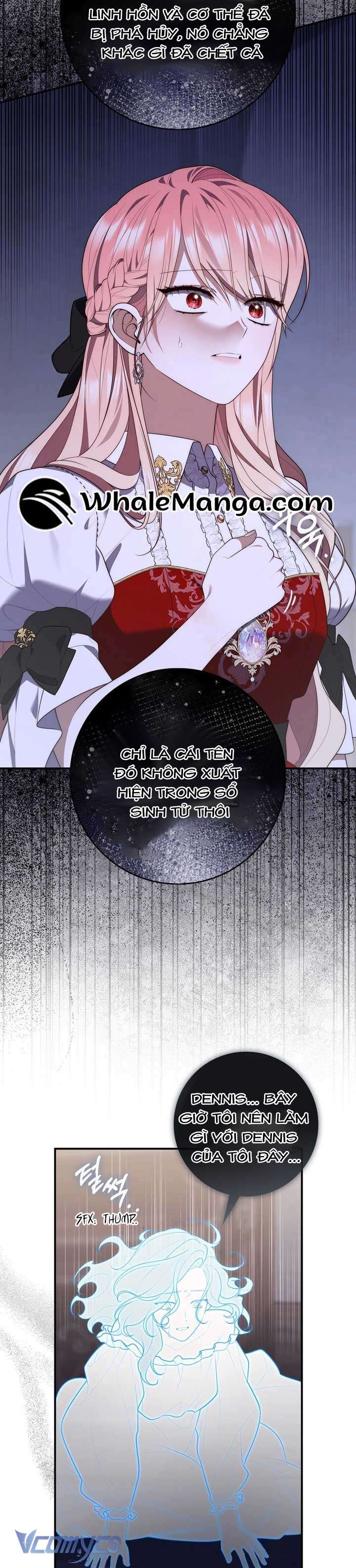 Nàng Công Chúa Tiên Tri Chapter 83 - Trang 4