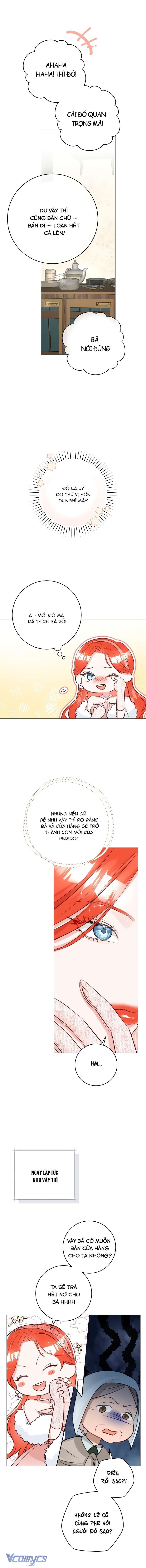 Cuộc Hôn Nhân Xa Hoa Của Đại Công Tước Là Giả Chapter 26 - Next Chapter 26.4